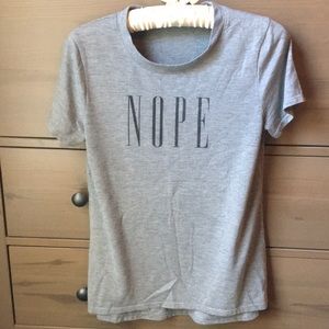 “Nope” T-Shirt